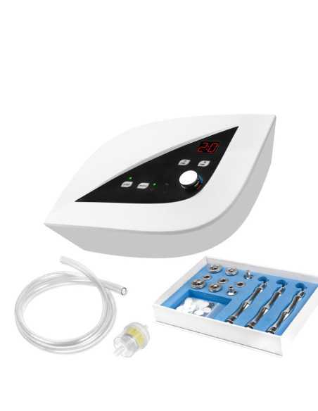 The smart 660a microdermabrasion device