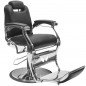 Barber chair angelo black