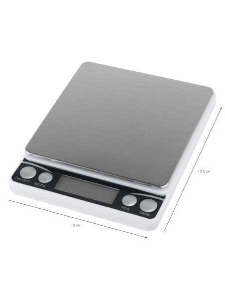 Hairdressing scales s-2000 