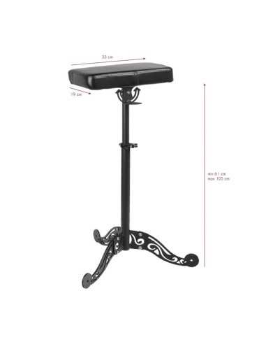 Tatouage 124834 TATOUAGE REST PRO ENCRE 709 NOIR