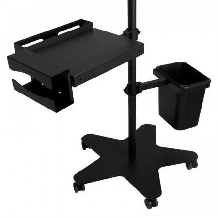Tattoo 124839 MULTIFUNCTIONELE ASSISTENT VOOR TATTOO PRO INK 715 ZWART