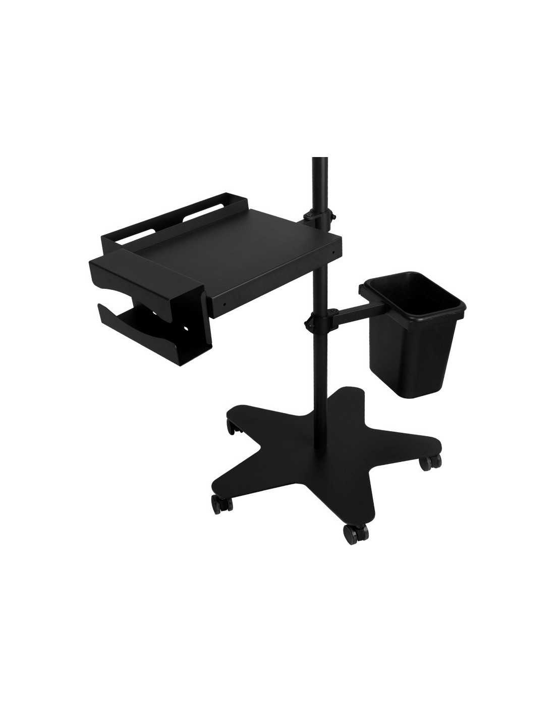 Tattoo 124839 ASSISTENTE MULTIFUNZIONALE PER TATTOO PRO INK 715 NERO