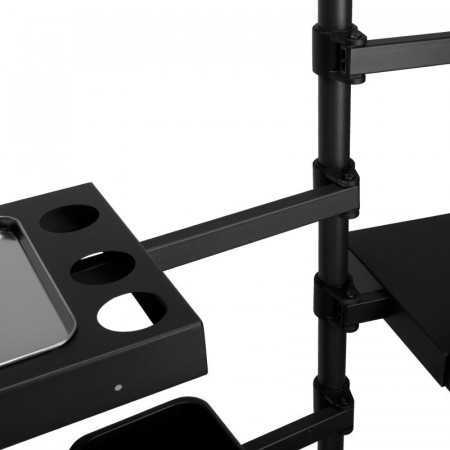 Tattoo 124839 MULTIFUNCTIONELE ASSISTENT VOOR TATTOO PRO INK 715 ZWART