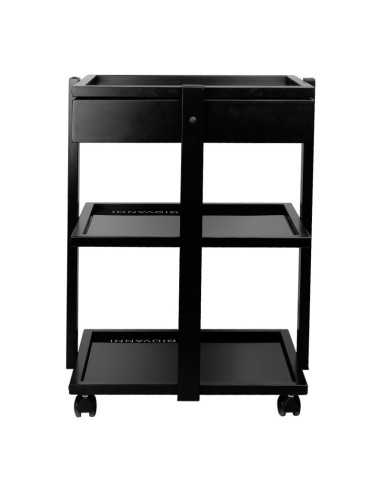Pro Ink 1040A Black Tattoo Cart