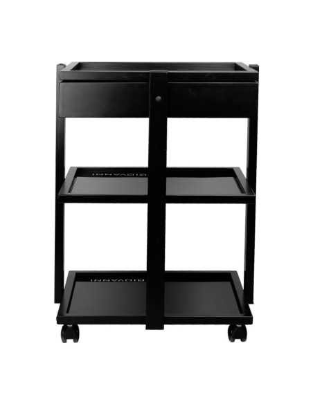 Carrinho para tatuagem preto pro ink 1040A