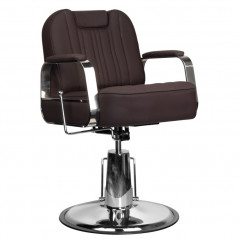 Brown rufo styling chair 
