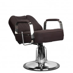 Brown rufo styling chair 