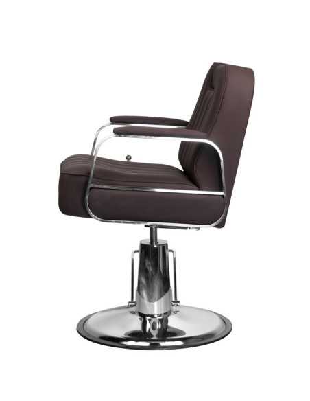 Brown rufo styling chair 