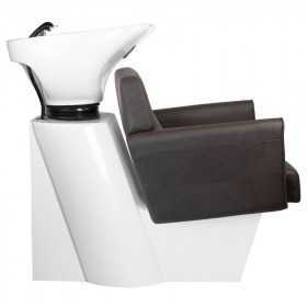 Vassoio per shampoo Amburgo marrone  2