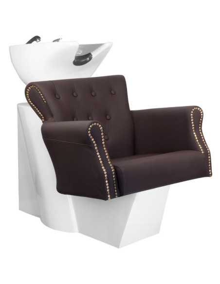 Brown berlin shampoo tray 
