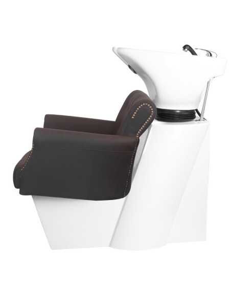 Brown berlin shampoo tray 
