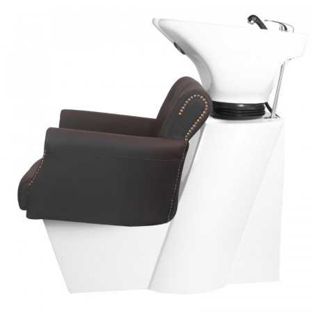 Brown berlin shampoo tray 