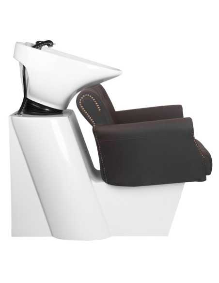Brown berlin shampoo tray 