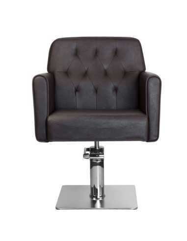 Poltrona hamburg marrone 