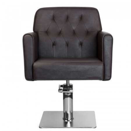 Poltrona hamburg marrone 
