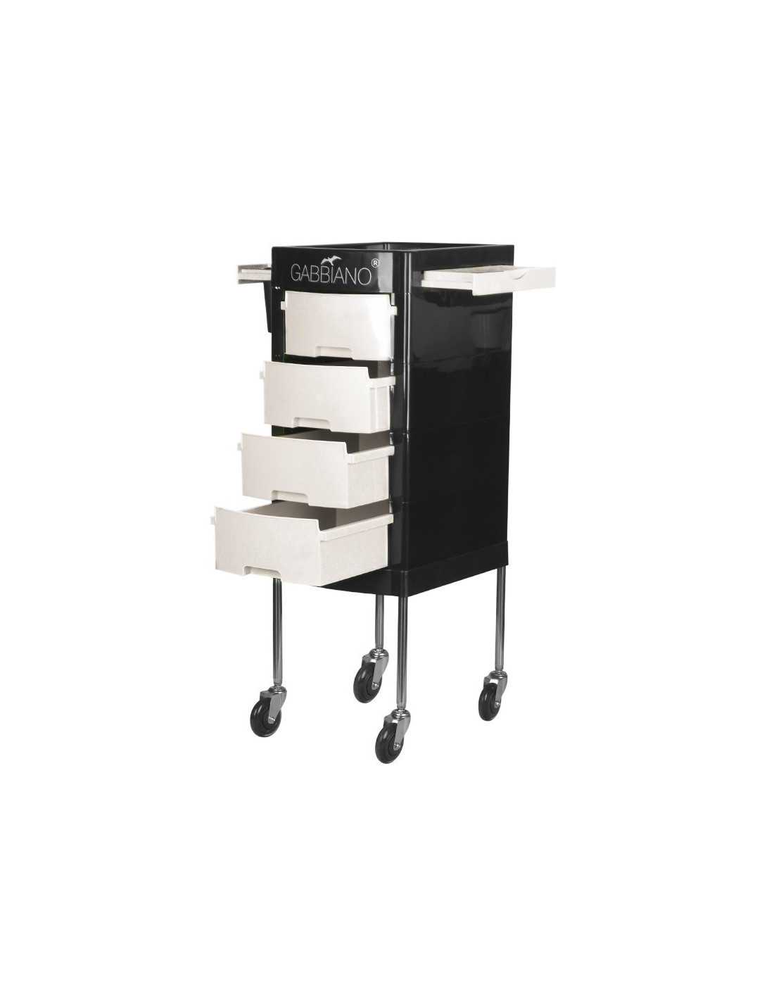 V30 hairdressing, coloring and storage trolley