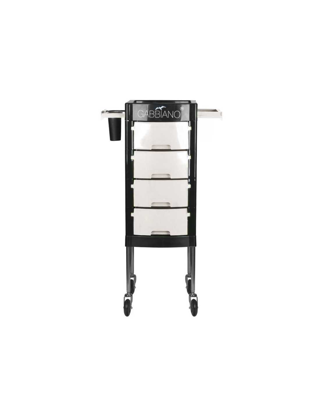 V30 hairdressing, coloring and storage trolley