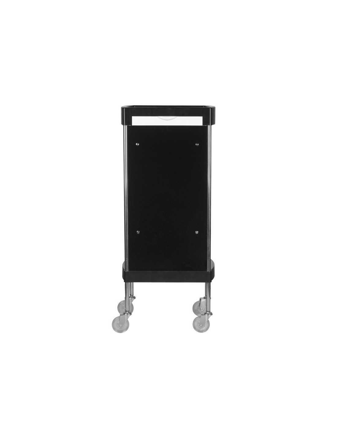 Hairdressing, coloring and storage trolley 31
