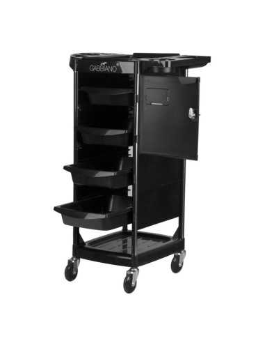 Carrello da parrucchiere per colorare e conservare-125881 