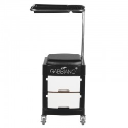 Tattoo stool with drawers 23 16