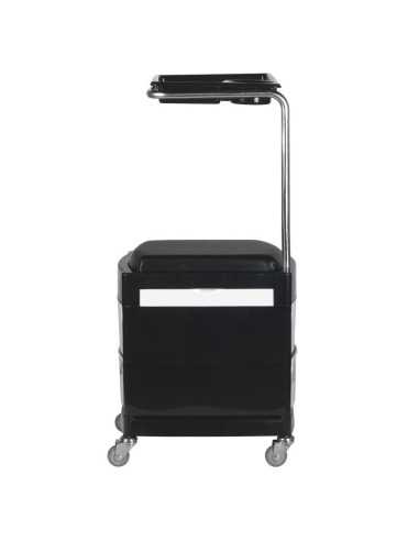 Tattoohocker mit Schubladen 23 16