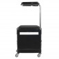 Tattoo stool with drawers 23 16