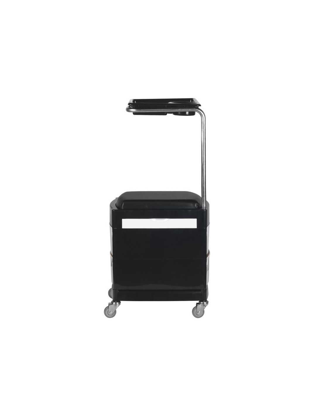 Tattoo stool with drawers 23 16