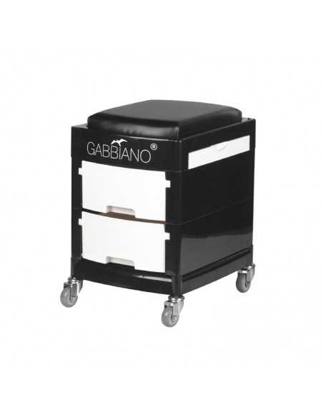 Tattoo stool with drawers 2316-1
