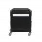 Tattoo stool with drawers 2316-1