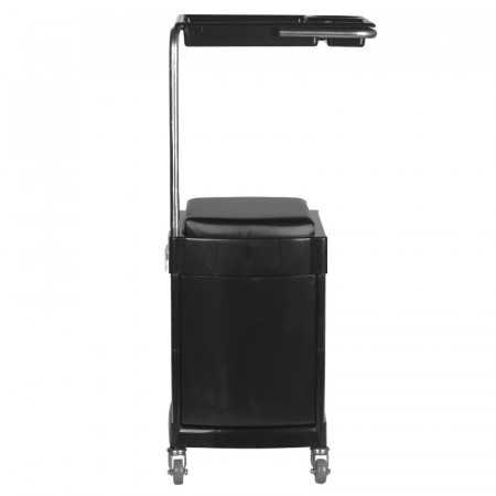 Articolo associato 125887 POMOCNIK - TABORET DO PEDICURE 23 PLUS CZARNY