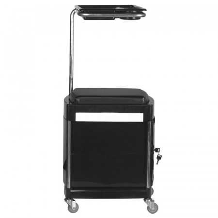 Tabouret tatouage avec tiroirs  23
