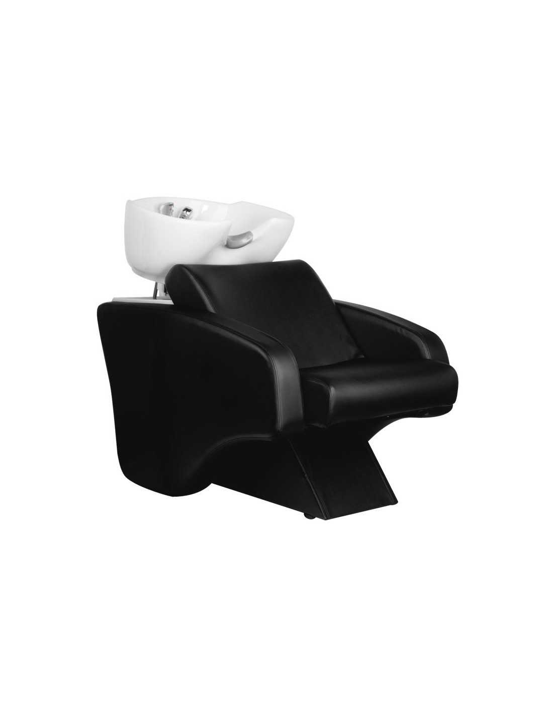 Schwarzes Shampoobecken2
