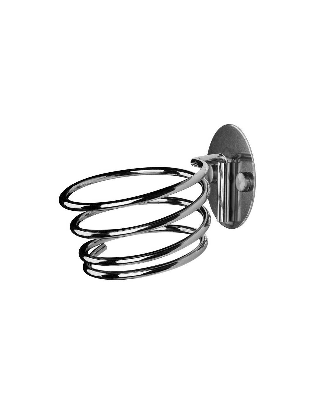 Wandhalterung für Haartrockner fx24 Packung mit 6 Stück