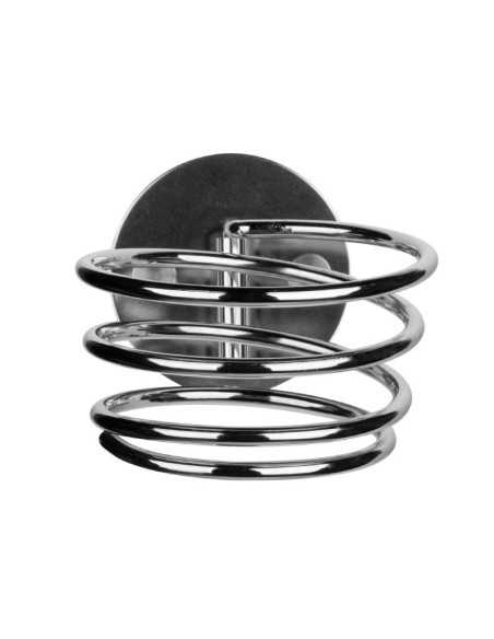 Support mural pour sèche-cheveux fx24 pack 6 pièces 