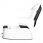 Weißer as-122 Pediküre-Spa-Stuhl mit Massagefunktion