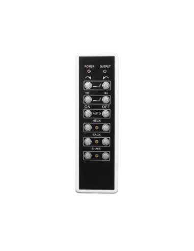 Massage-Spa-Pediküre-Stuhl 126350 FOTEL PEDICURE SPA AS-122 WHITE Z FUNKCJĄ MASAŻU