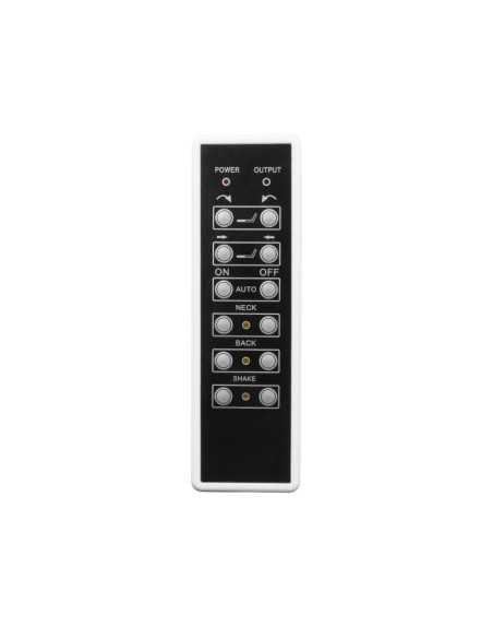 Massage Spa Pedicure Stoel 126350 FOTEL PEDICURE SPA AS-122 WHITE Z FUNKCJĄ MASAŻU