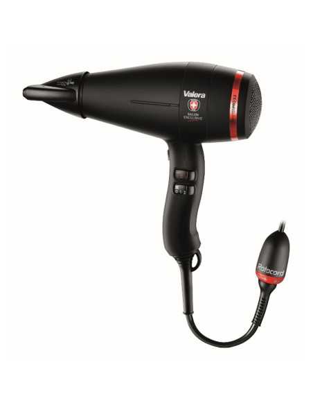 Secador de cabelo Valera Masterpro 3.2 Rotocord preto flexível