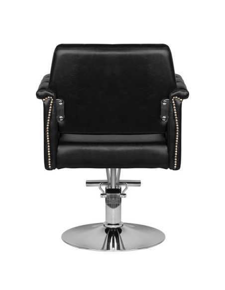 Sillón de peluquería pavi negro 
