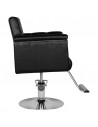 Black pavi styling chair 