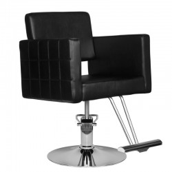 Black cassoria styling chair 