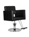 Black cassoria styling chair 