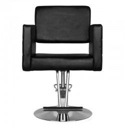 Black cassoria styling chair