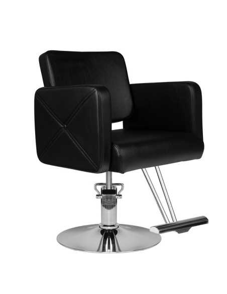 Black brescia styling chair 