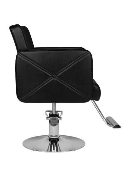 Black brescia styling chair 