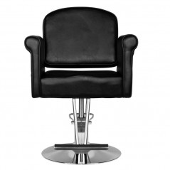 Black foligno styling chair 