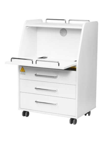 Artículo asociado 126502 POMOCNIK PODOLOGICZNY 601 BIAŁY