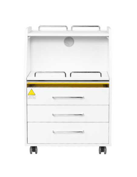 Artigo Associado 126502 POMOCNIK PODOLOGICZNY 601 BRANCO