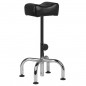 Footrest for pedicure am-5012c black