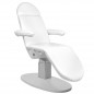 Electric cosmetic chair eclipse 3 forte. white + spray